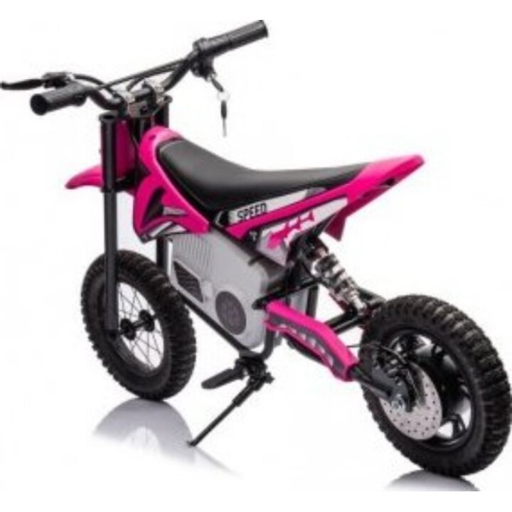 Moto cross à batterie A9901 Rose 36V