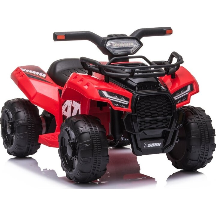 LEAN CARS JS320 electric quad red