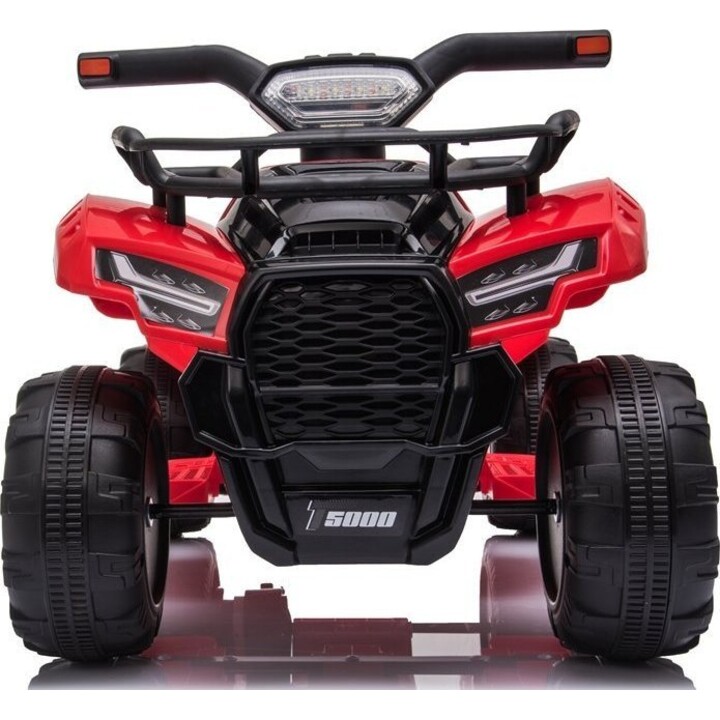 LEAN CARS JS320 electric quad red