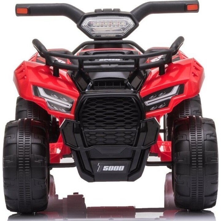 LEAN CARS JS320 electric quad red