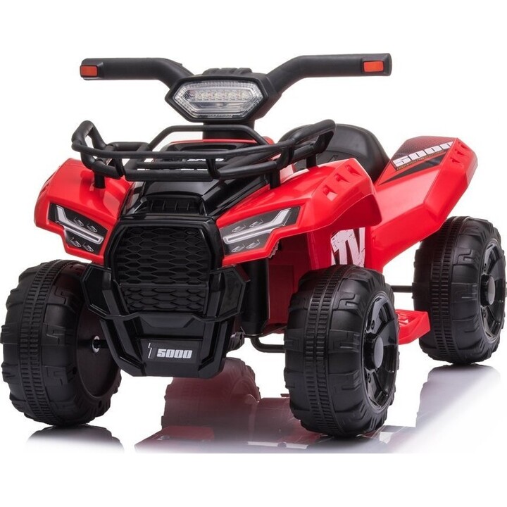 LEAN CARS JS320 quad électrique rouge
