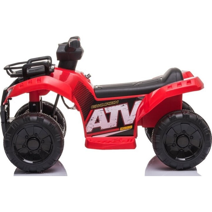 LEAN CARS JS320 quad électrique rouge