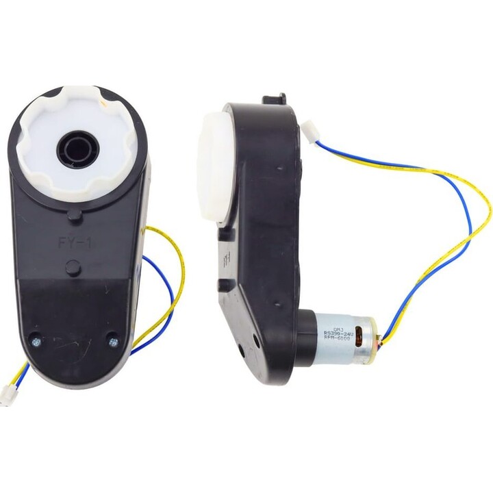 24V 6000 RPM Car Steering Motor SX1928