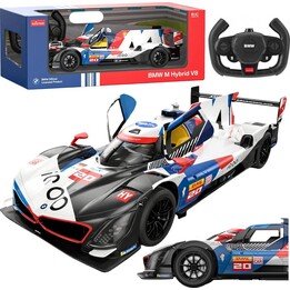 Auto Wyścigowe BMW M Hybrid V8 Samochód Zdalnie Sterowany RC Rastar 1:14