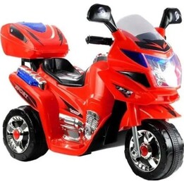 Motor Na Akumulator HC8051 Czerwony