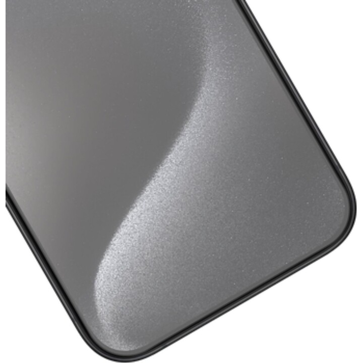 Protector de pantalla de vidrio templado Just in Case para iPhone 15 Pro