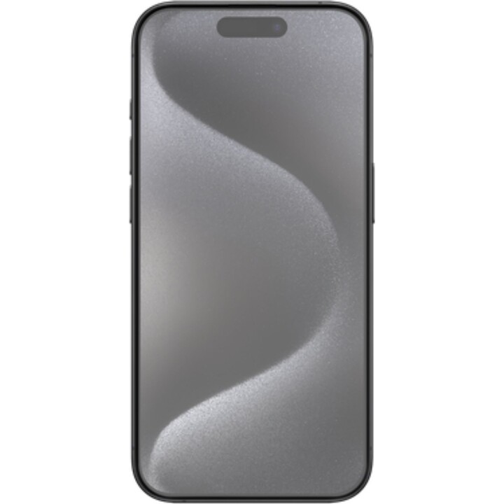 Protector de pantalla de vidrio templado Just in Case para iPhone 15 Pro