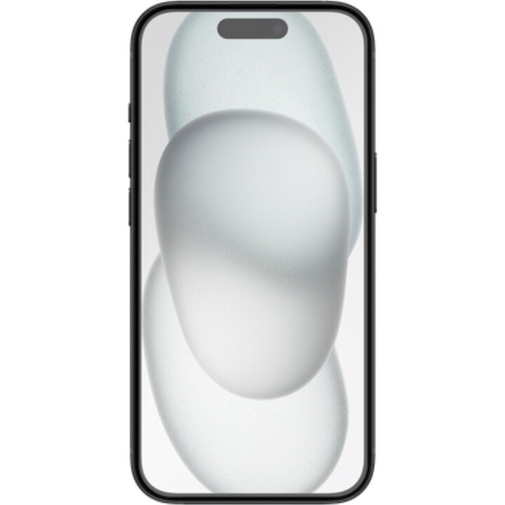 Just in Case tempered glass screen protector for iPhone 15