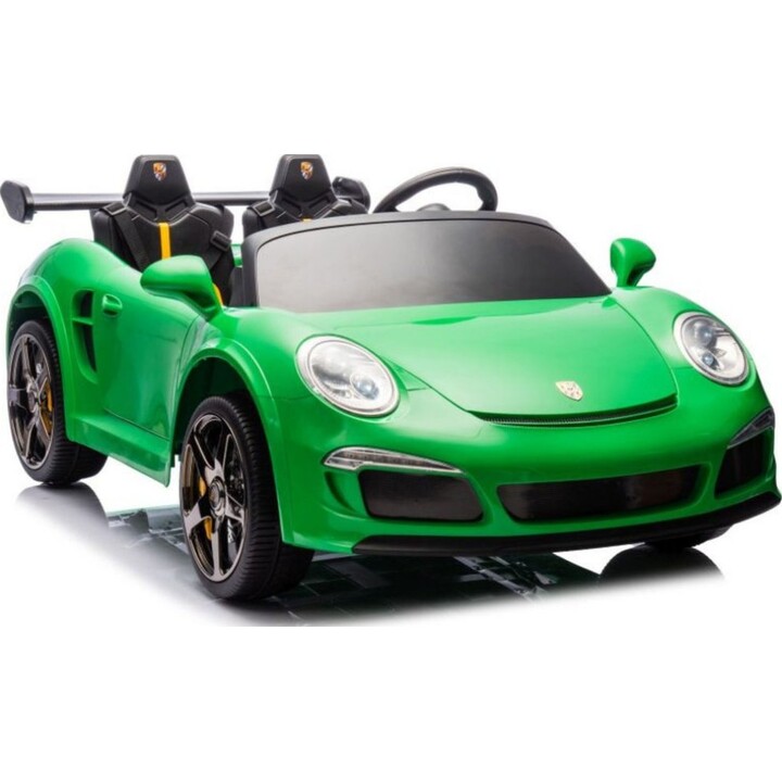 Auto Na Akumulator S322 Zielone 4x4