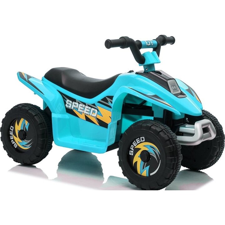 XMX612 blue electric quad