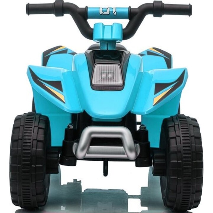 XMX612 blue electric quad