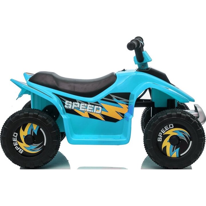 XMX612 blue electric quad
