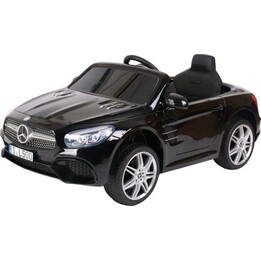 Mercedes SL500 S506 Black Electric Ride-On Car for Kids