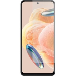 Just in Case Protezione dello schermo in vetro temperato per Xiaomi Redmi Note 12 Pro 4G