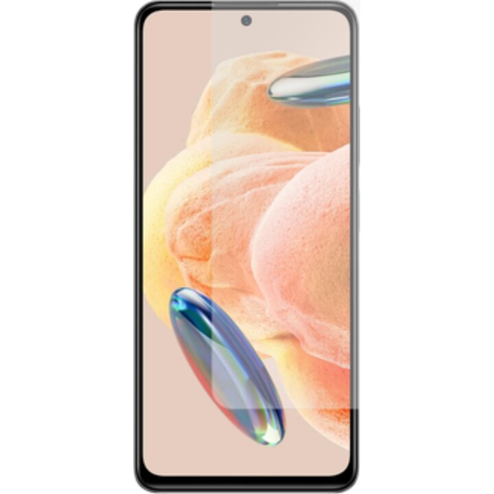 Just in Case Protector de pantalla de cristal templado para Xiaomi Redmi Note 12 Pro 4G