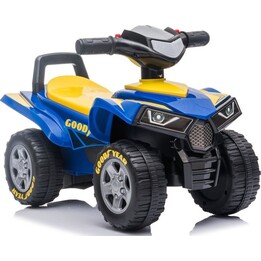 Quad per bambini con luci e suoni 551-G Blu