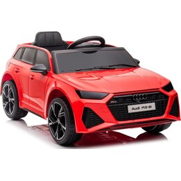 Pojazd na Akumulator Audi RS6 BRD-2118 Czerwony