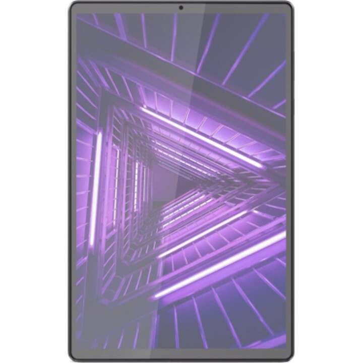 Just in Case Protecteur d'écran en verre trempé transparent pour Lenovo Tab M10 Plus