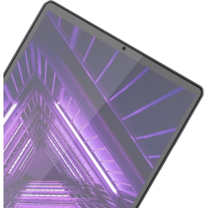 Just in Case Protector de pantalla de cristal templado transparente para Lenovo Tab M10 Plus