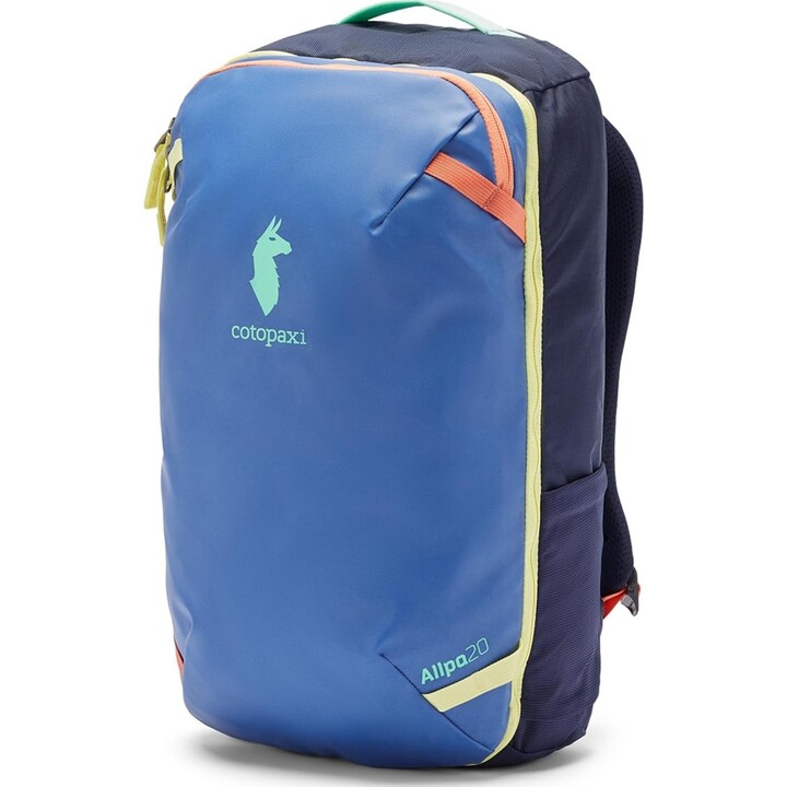 Cotopaxi Allpa Mini 20L Del Dia Backpack Travel Pack 20L Recycled Nylon