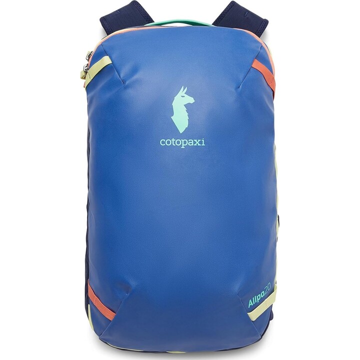Cotopaxi Allpa Mini 20L Del Dia Backpack Travel Pack 20L Recycled Nylon
