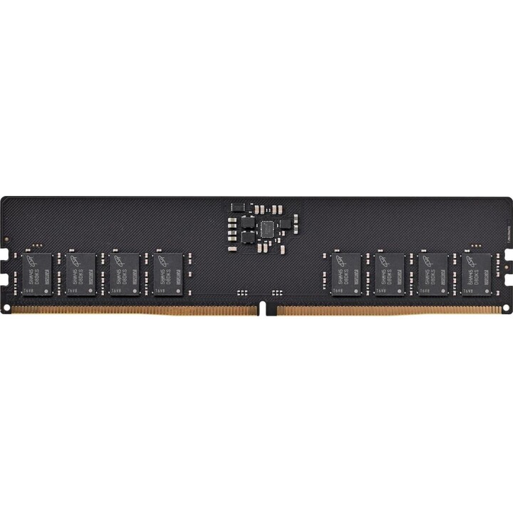 PNY Performance DDR5 8GB 5600MHz CL40 Memoria per PC Desktop Nero