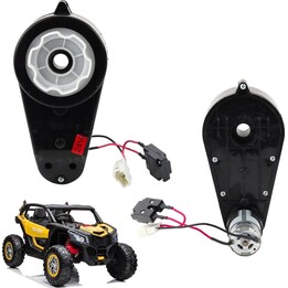 Motor Getriebe 24V 13500 RPM für Akkufahrzeug XB-2118