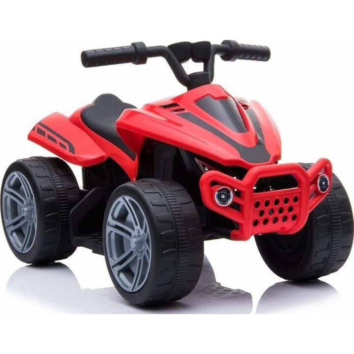 Quad na akumulator TR1805 Czerwony