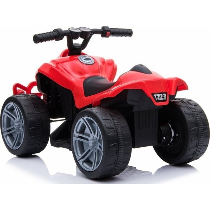 Quad TR1805 alimentato a batteria rossa