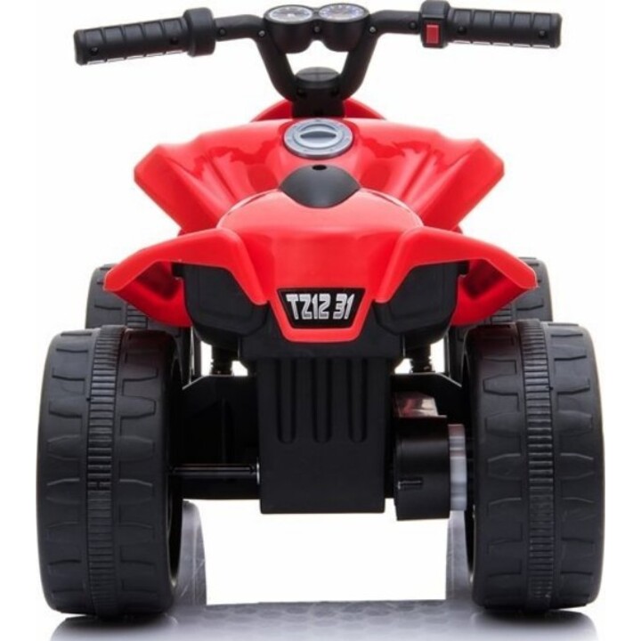 Quad na akumulator TR1805 Czerwony
