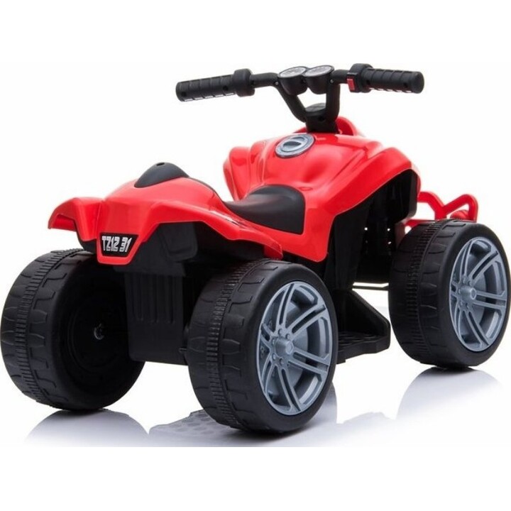 Quad TR1805 rojo a batería