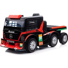 Luci LED rosse per auto e rimorchio Mercedes XMX622B con schermo LCD