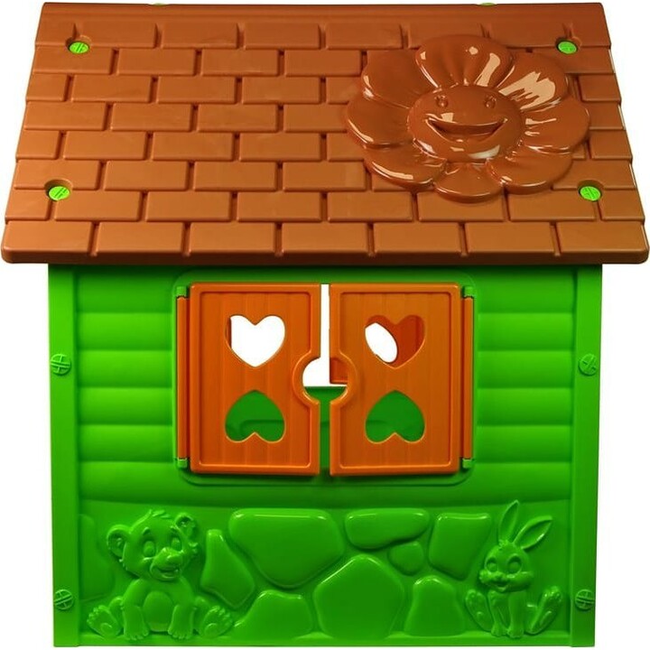 Children's garden playhouse 456 Green