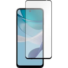 Just in Case protection d'écran en verre trempé bord à bord pour Motorola Moto G13