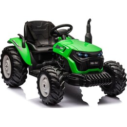 Traktor Na Akumulator HC-306 Zielony 24V