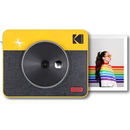 Kodak Kamera Mini Shot 3 Retro C300RY Gelb