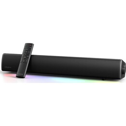 Creative Labs Sound Blaster Gs5 Negro Inalámbrico Y Alámbrico 30 W