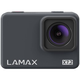 Lamax LAMAXX72 Action Sports Camera 16 MP 4K Ultra HD Wifi 65g