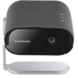Videoproiettore portatile ViewSonic M1 Max LED FHD 500LL con HDMI, 2 porte USB-C e USB-A.