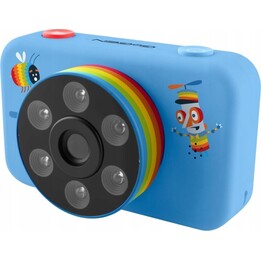 GoGEN DECKOFOTOB Blue Children's Camera