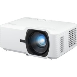 Viewsonic LSD500HD Beamer Standard Throw-Projektor 5500 ANSI Lumen 1080p (1920x1080) Weiß