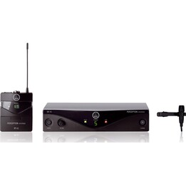Mikrofon-Set kabellos AKG WMS45 BD A