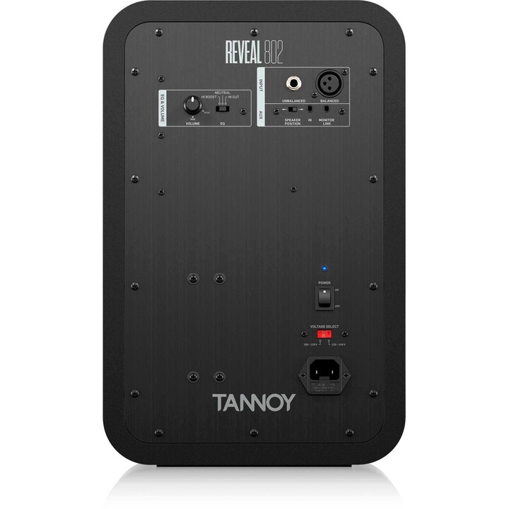 Monitor da studio Tannoy REVEAL 802