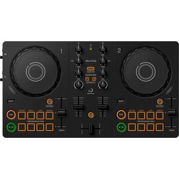AlphaTheta (Pioneer DJ) DDJ-FLX2 - Controller DJ a 2 canali, nero