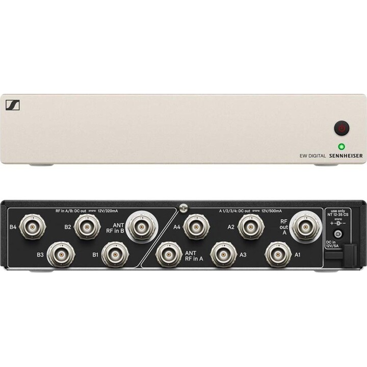 Sennheiser EW-D ASA – Aktywny splitter antenowy 470–694 MHz