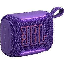 Altavoz con Bluetooth JBL GO 5/ 4.8W/ 1.0/ Púrpura