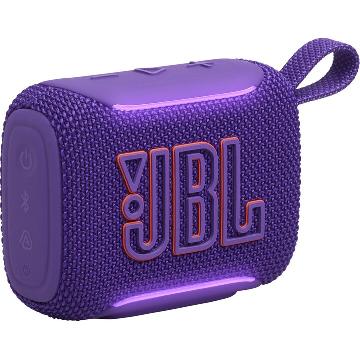 Caixa de Som Bluetooth JBL GO 5 / 4,8W / 1.0 / Roxa