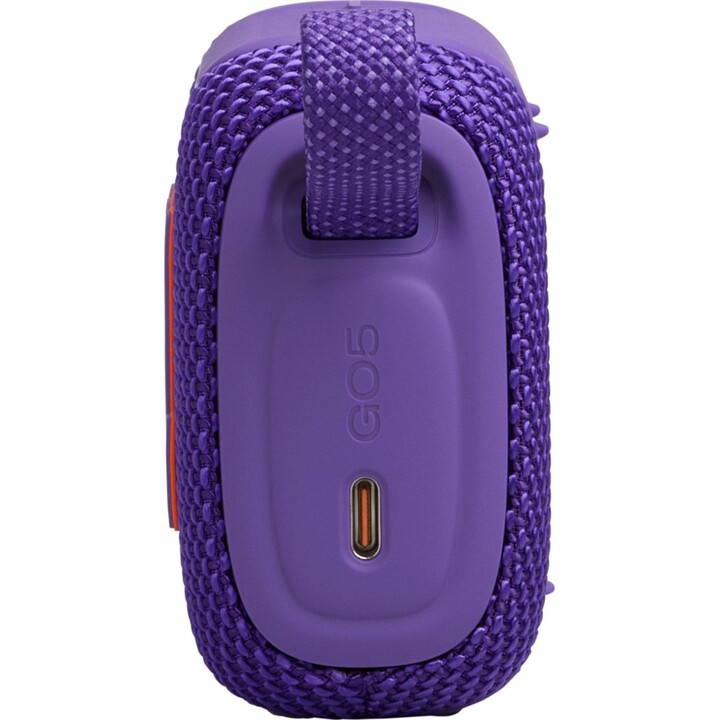 Caixa de Som Bluetooth JBL GO 5 / 4,8W / 1.0 / Roxa