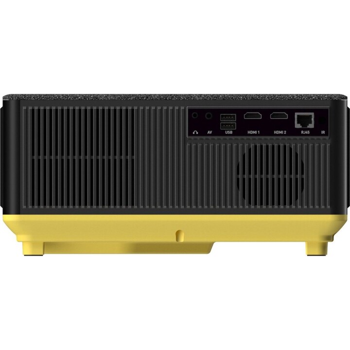 Silelis P-5 FullHD LED Projector (1920x1080 native), autofocus, autokeystone, 9000 Lumens, 8000:1