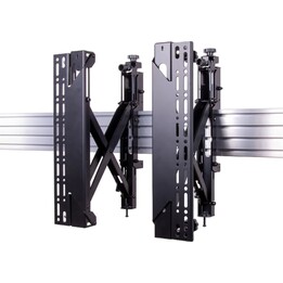 B-Tech BT8390-VESA400MAP/B V2 Videowand-Bildschirmhalter